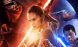 Cơn sốt Star Wars chưa hạ nhiệt