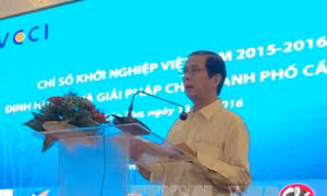 Cần Thơ đặt mục tiêu cho khởi nghiệp