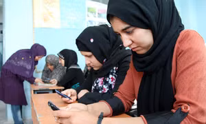 Mạng xã hội tiếp sức cho phụ nữ Afghanistan 