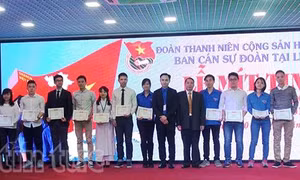 Quỹ “Khí phách Việt” - Tự hào khí phách Việt Nam