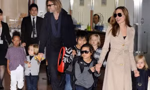 Angelina Jolie và Brad Pitt đạt thỏa thuận về quyền nuôi con