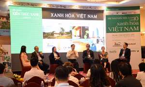AkzoNobel tiên phong trong các phát kiến “xanh” bền vững