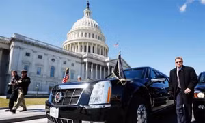 Mất hơn 2 triệu USD/ngày cho việc bảo vệ ông Trump và gia đình 