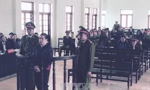 Xét xử sơ thẩm lần 3 trùm ma túy Tráng A Tàng 