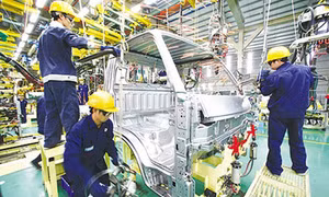 THACO đứng thứ 14/40 thương hiệu công ty có giá trị nhất Việt Nam