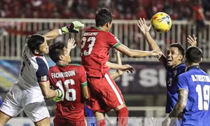 AFF SUZUKI CUP 2016: Thái Lan và Indonesia không muốn đá hiệp phụ 