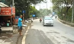 Kiểm soát ô nhiễm không khí ở Hà Nội