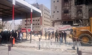 Hơn 30 phần tử IS bị tiêu diệt ở Syria