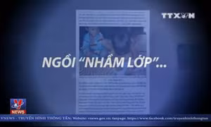 Đừng vì thành tích mà hại học sinh