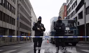 Bỉ điều chỉnh lại số người chết trong vụ khủng bố Brussels