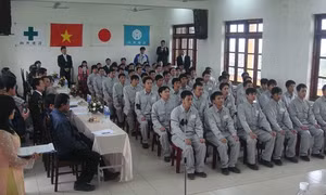 Số tu nghiệp sinh nước ngoài bỏ trốn tại Nhật Bản cao kỷ lục