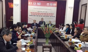 Biểu dương người khuyết tật, trẻ mồ côi và người bảo trợ tiêu biểu