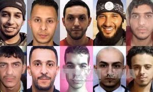 Hành trình tìm ra dấu vết nghi phạm khủng bố Salah Abdeslam 