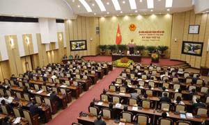 Hà Nội chọn năm 2017 là “Năm kỷ cương hành chính”
