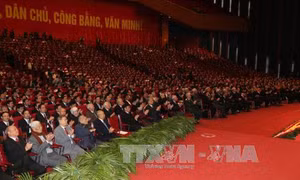 Không có khoảng trống quyền lực sau Đại hội XII