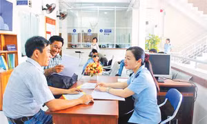 Đẩy mạnh cải cách hành chính