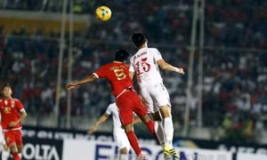 Ngọc Hải, Văn Thanh, Trọng Hoàng được vinh danh tại AFF Suzuki Cup