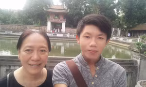 Cậu học trò với thành tích “khủng” ở môn Văn