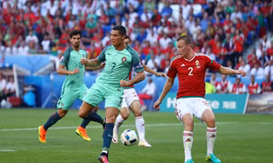 Chiêm ngưỡng siêu phẩm đánh gót của CR7