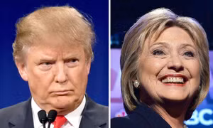 Nhiều báo Mỹ phá vỡ thông lệ phản đối ông Trump, ủng hộ bà Clinton