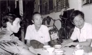 Một con người giản dị