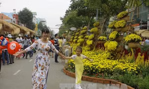 Văn hóa thưởng hoa