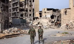 Nga tập trung quân gần Aleppo chuẩn bị tổng tấn công