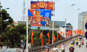 Cử tri cả nước đón ngày hội lớn