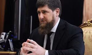 Tổng thống Putin bổ nhiệm quyền lãnh đạo Chechnya