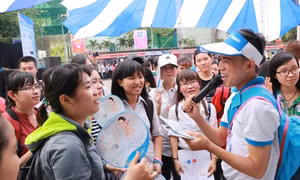 TP Hồ Chí Minh