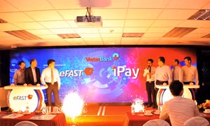 VietinBank triển khai ứng dụng ngân hàng di động 