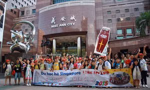 “Nở rộ” các khóa học hè - Bài 2