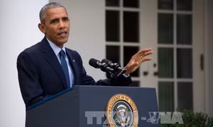 Tổng thống Obama đảm bảo chuyển giao quyền lực êm thấm