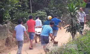 Đã tìm thấy thi thể 2 nạn nhân còn lại vụ lật thuyền trên sông Lấp