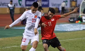 U19 Việt Nam hòa đáng tiếc trong trận ra quân