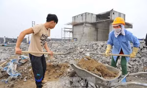 Vụ 8B Lê Trực: Dư luận hoài nghi sự “vào cuộc quyết liệt" của địa phương 