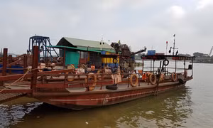 Siết chặt an toàn giao thông đường thủy nội địa - Bài 1