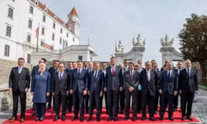 Thủ tướng Slovakia vui mừng về “một EU đoàn kết”
