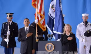 Bà Hillary bị kiện liên quan vụ tấn công tại Benghazi