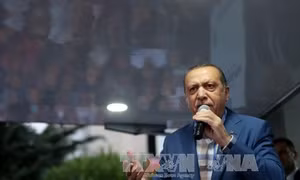 Cố vấn quân sự của Tổng thống Erdogan bị bắt giữ 