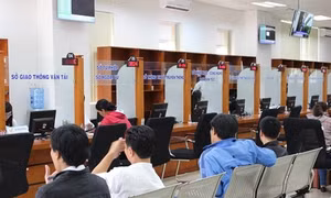 Bà Rịa-Vũng Tàu công bố Bộ phận tiếp nhận và trả kết quả tập trung 