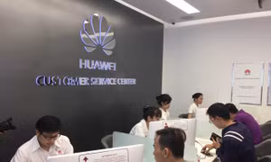 Huawei khai trương trung tâm dịch vụ khách hàng đầu tiên tại Việt Nam