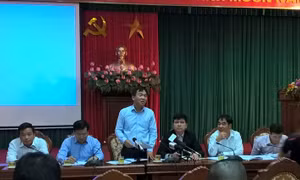 Các hồ đã cải tạo vẫn đang ô nhiễm chất hữu cơ