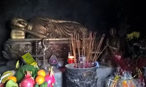 Hình thành tuyến điểm hành hương về Chùa Ngọa Vân 