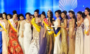 Đêm chung kết Hoa hậu Việt Nam 2016 diễn ra tối 28/8