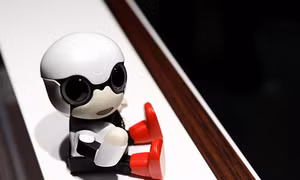 Toyota chế tạo robot-em bé cho phụ nữ không con