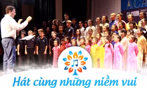 200 em nhỏ sẽ tham gia đêm nhạc từ thiện của Đỗ Nhật Nam