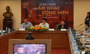 Chờ tháng tư, Cống hiến lại về...