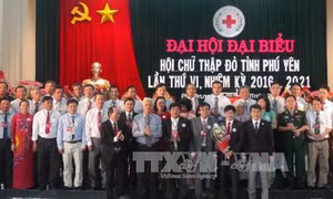 Phát huy vai trò nòng cốt trong công tác nhân đạo