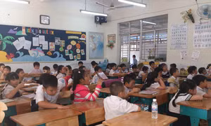 Chữa “bệnh thành tích” trong giáo dục